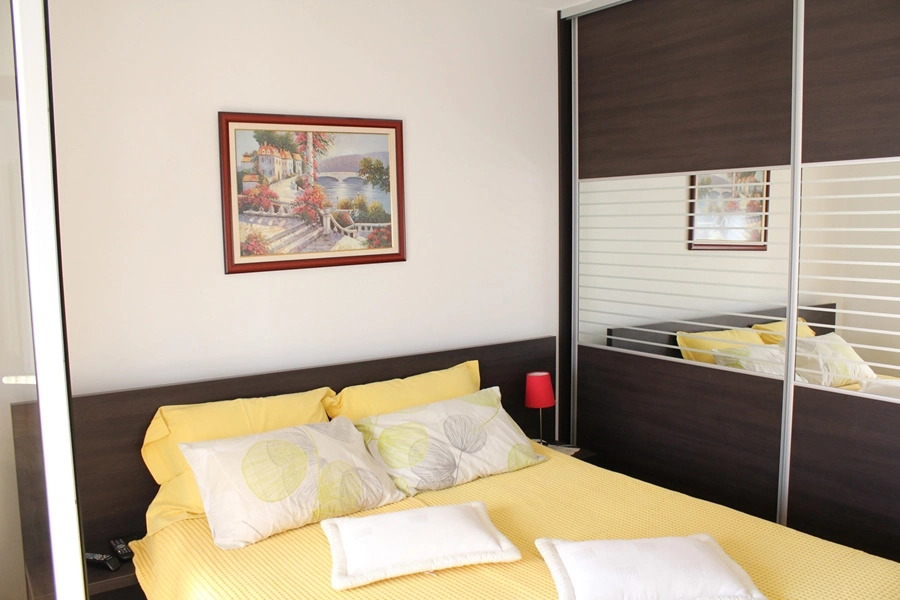 Апартаменты Comfort Budva