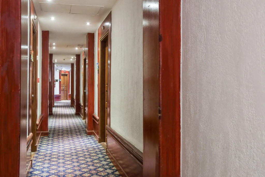 Курортный отель Le Grand Mellis Hôtel & Spa