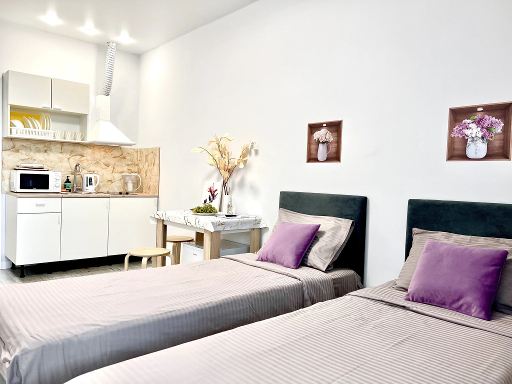 Квартира С тудия 5 Good Sleep в Одинцово