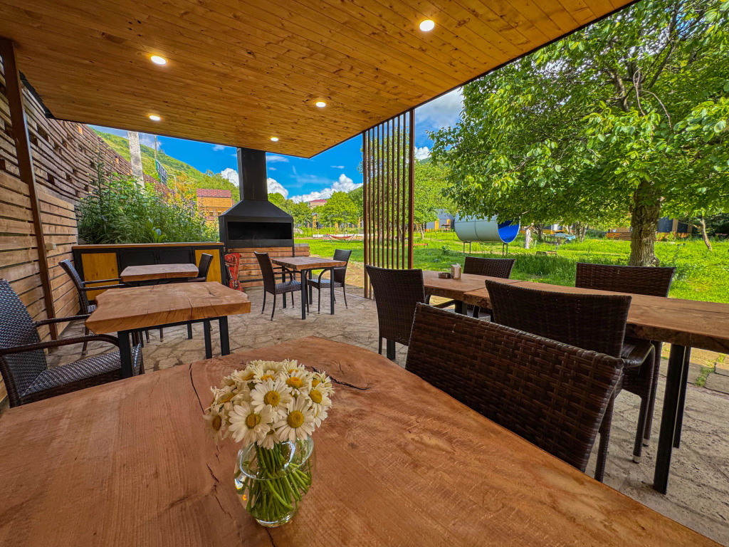 Aygood River Lake Eco Resort