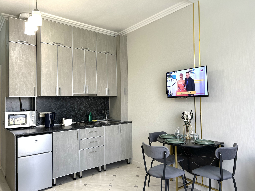 Апартаменты SeZam Apartments (51) ЖК Sunny Day