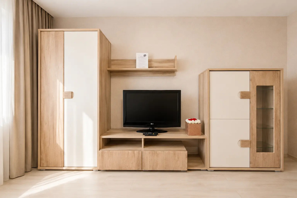 FSF Sovetskiy 1/1 Contactless check-in Apartments-