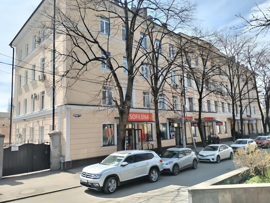 Квартира Радон Центр Цветник Кирова 47А