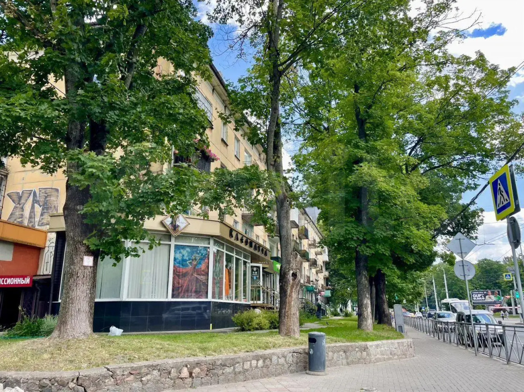 Квартира Просторная квартира в историческом районе Амалиенау