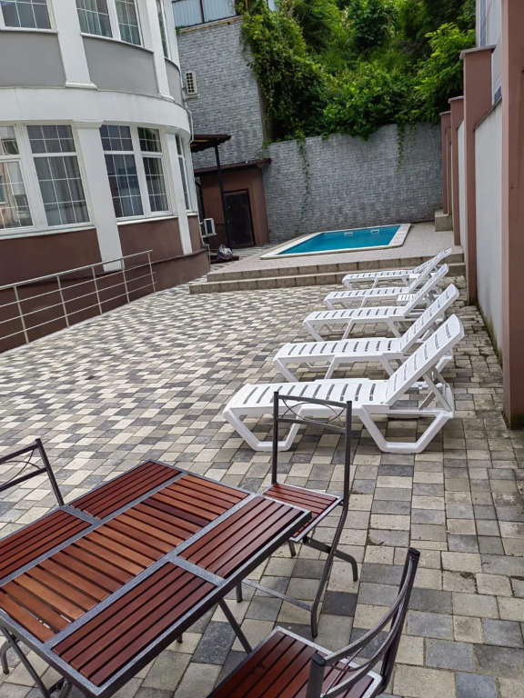 Квартира современная, уютная в жилом комплексе Loft Club Style Dayker City Apartments