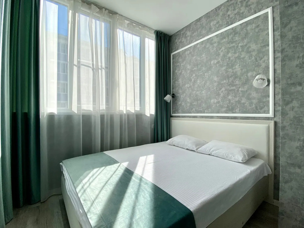 Квартира Море Сириуса 25