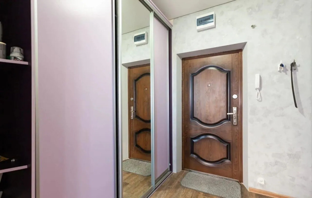 Квартира Студия 30м² им Героя Яцкова И В