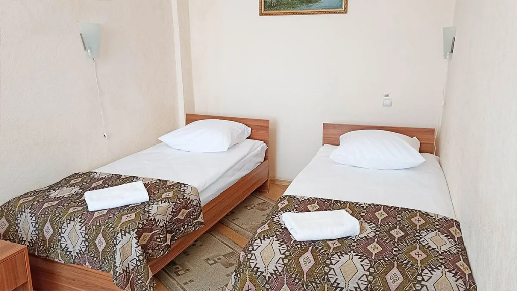 Отель Smart Hotel Ульяновск