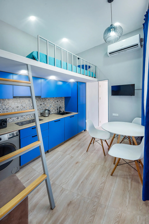 Апартаменты HB apartments Sartichala