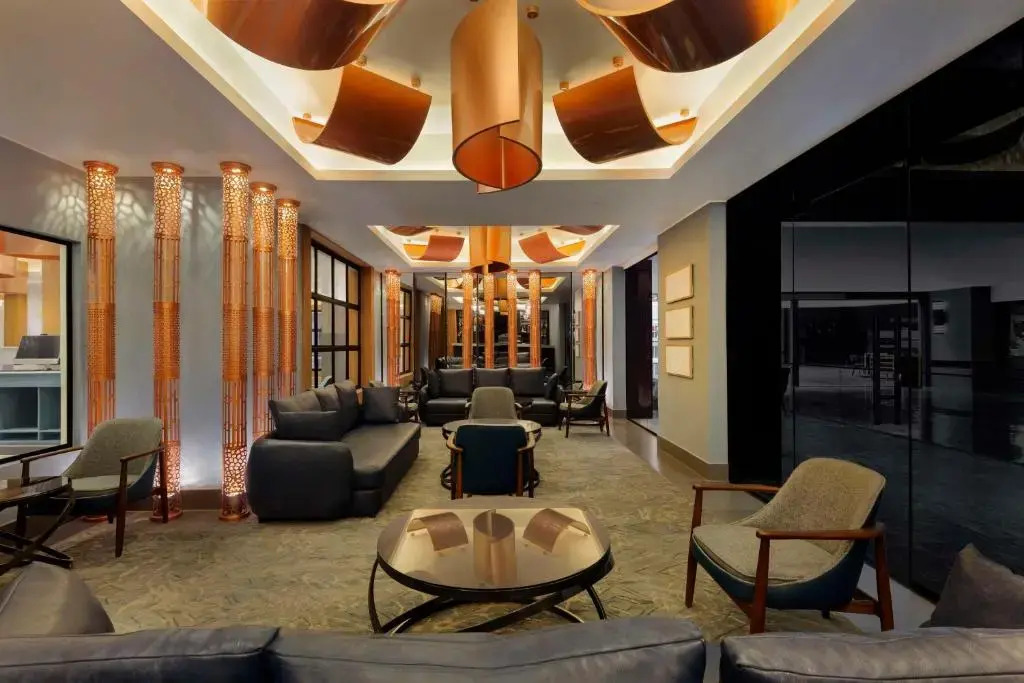 Отель Radisson Residences Cairo Heliopolis