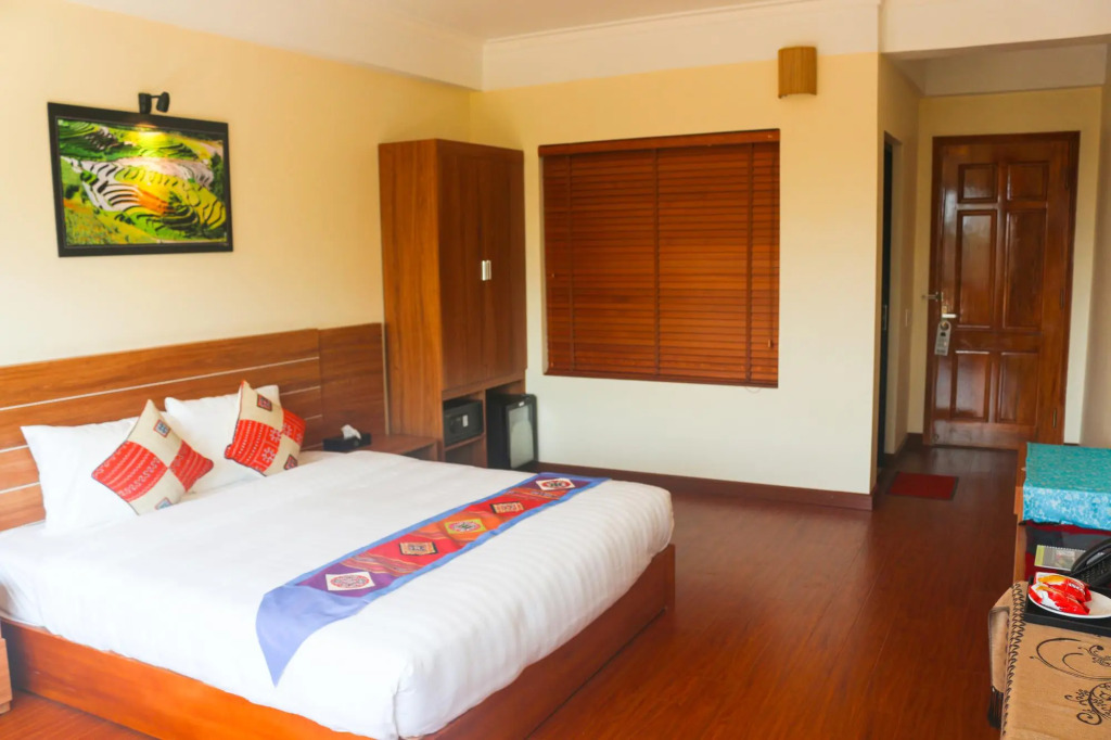 Sapa Garden Hotel