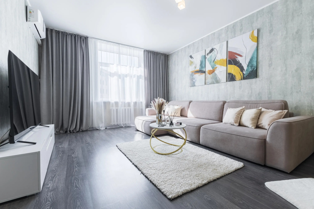 Апартаменты Comfort Home для 12 Гостей