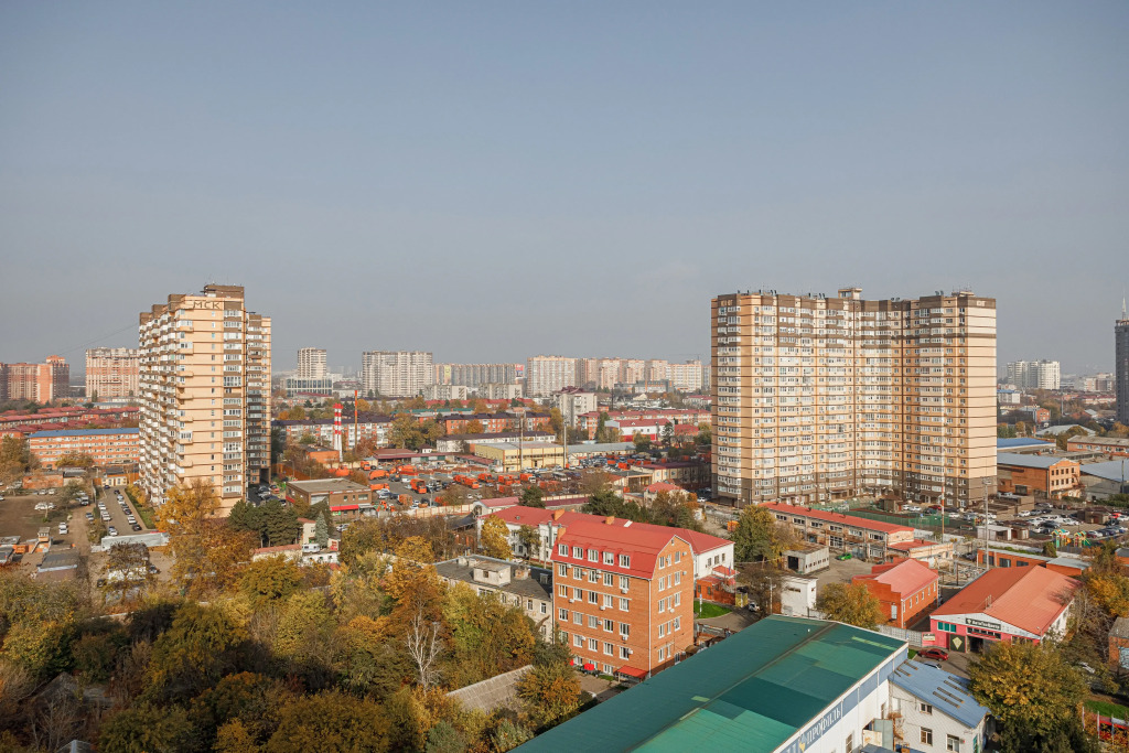 Жилое помещение Евродвушка в центре