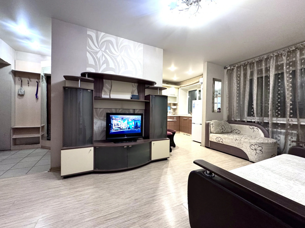 Квартира 2комнатная Студия YarApartments на Толбухина 31