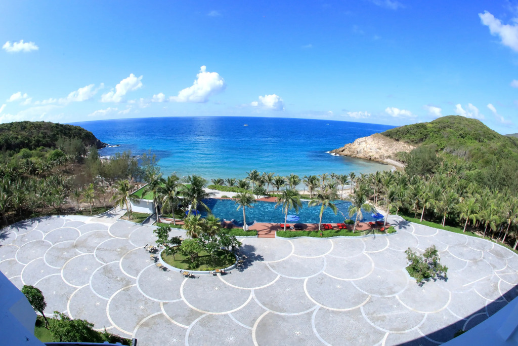 Отель Orson Hotel & Resort Con Dao