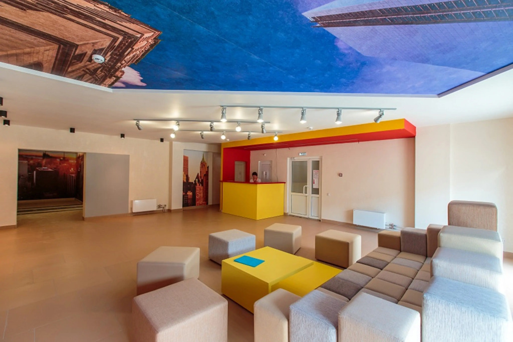 Sky Apartment(Cheljabinsk)
