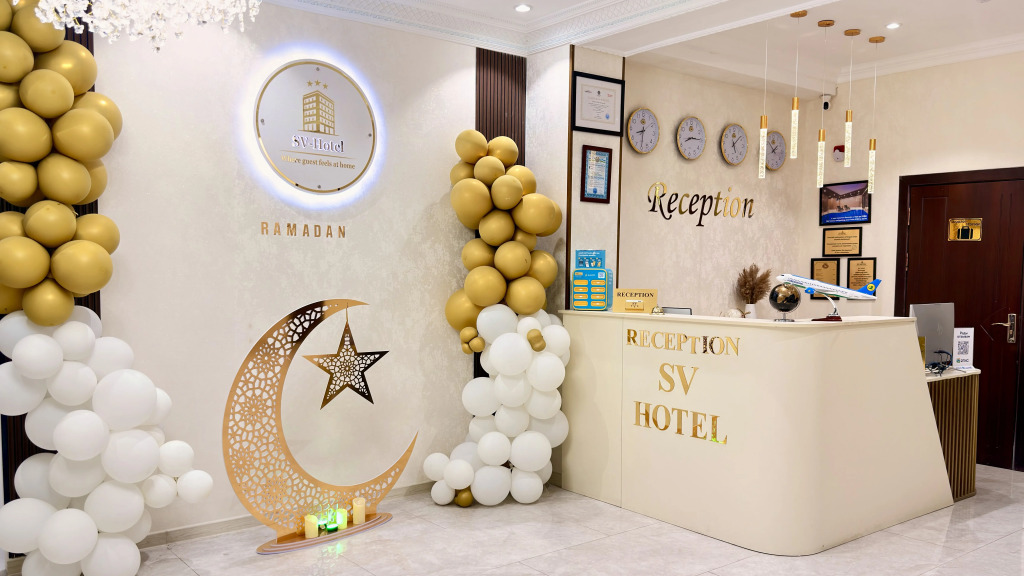 SV HOTEL Tashkent