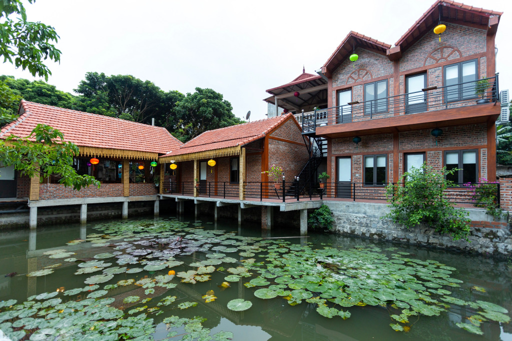 Гостевой Дом Ninh Binh Valle Montana Homestay