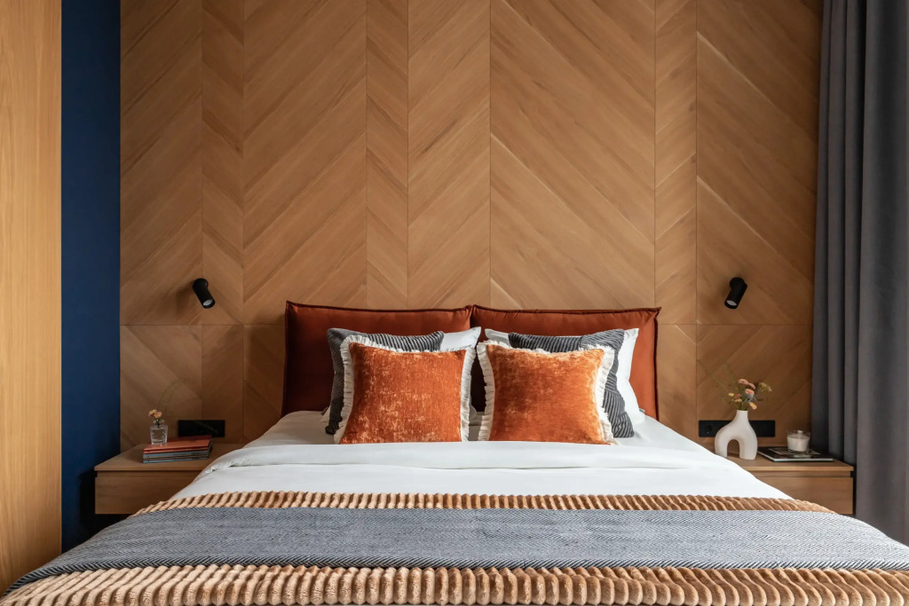 Квартира Moscow Deluxe Apartments ВДНХ Family Suite