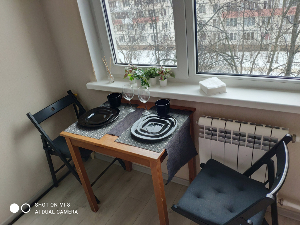 Квартира на Гражданском проспекте 117/4