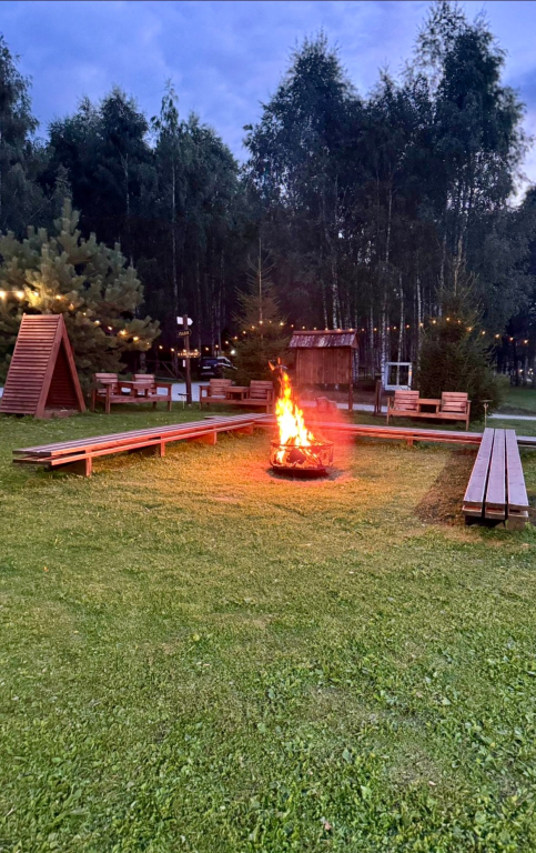 База отдыха Серебряный Ключ