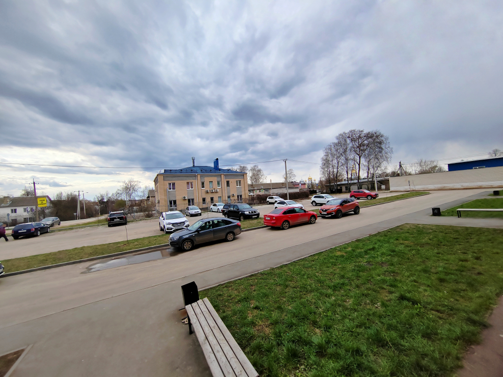 Квартира Хорошее место