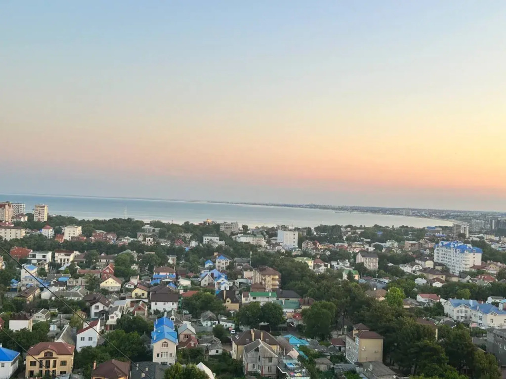 Квартира Уютная с видом на море