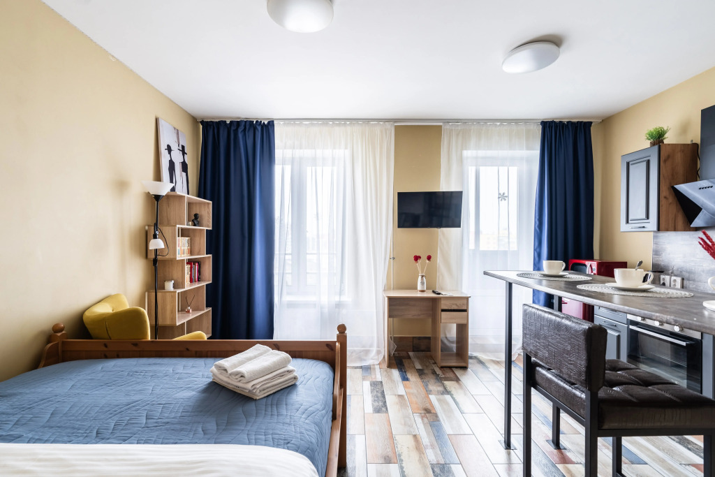 Апартаменты Vintage House