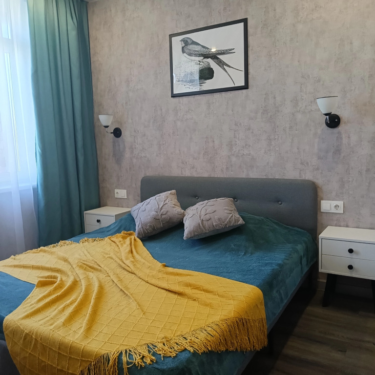 Квартира Евродвушка в Центре Тюмени в Элитном ЖК Сердце Сибири