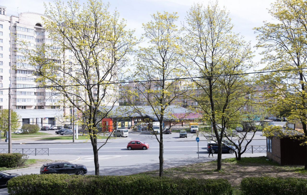 Квартира В 6 минутах хoдьбы от метро Mоcкoвcкая