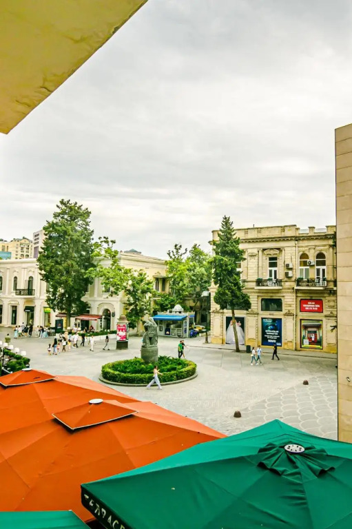 Апарт-отель By Mirror Hotels