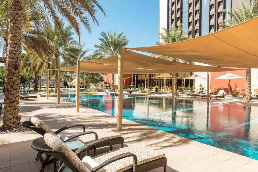 Отель Sheraton Oman