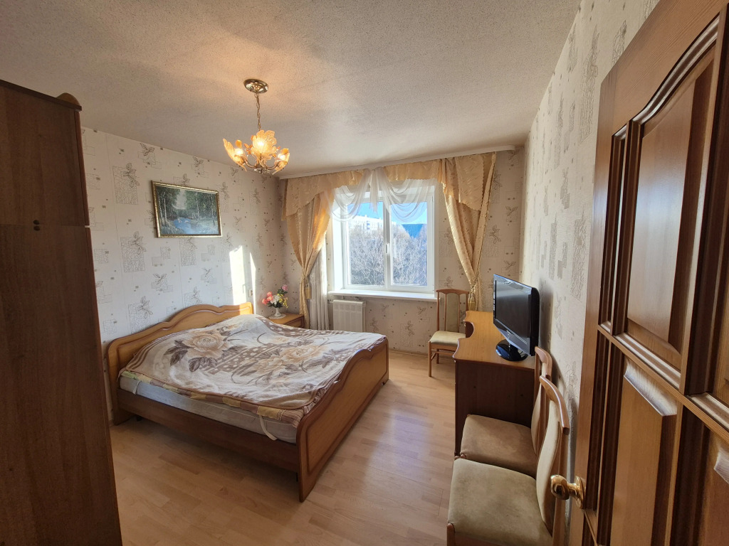 Квартира уютная