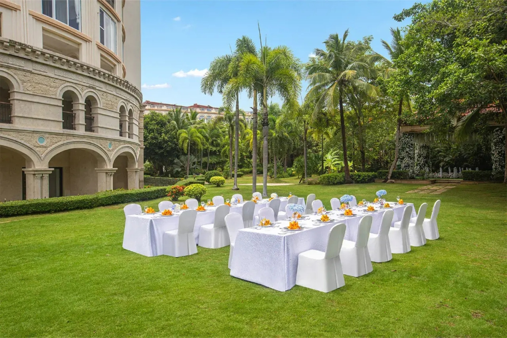 Crowne Plaza Resort Sanya Bay by IHG