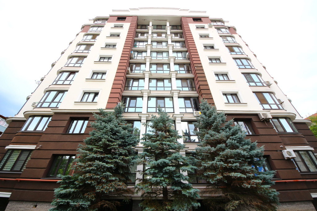 Квартира в ЖК бизнес-класса в центре