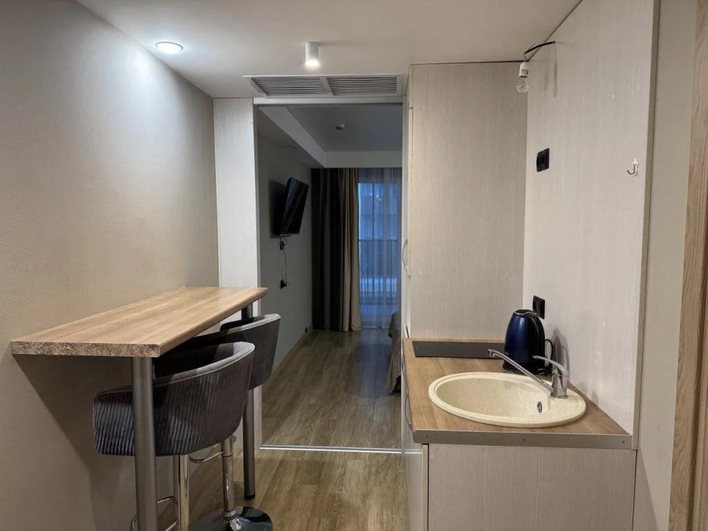Komfort Klass Flat