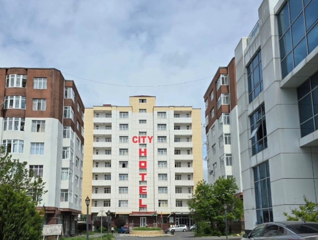 Отель Gabala Tufandag City