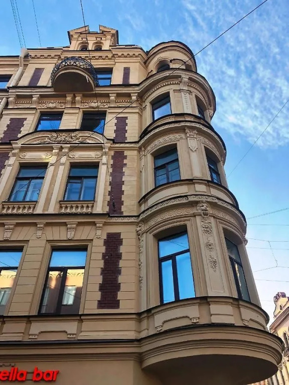 Меблированные комнаты JO INN