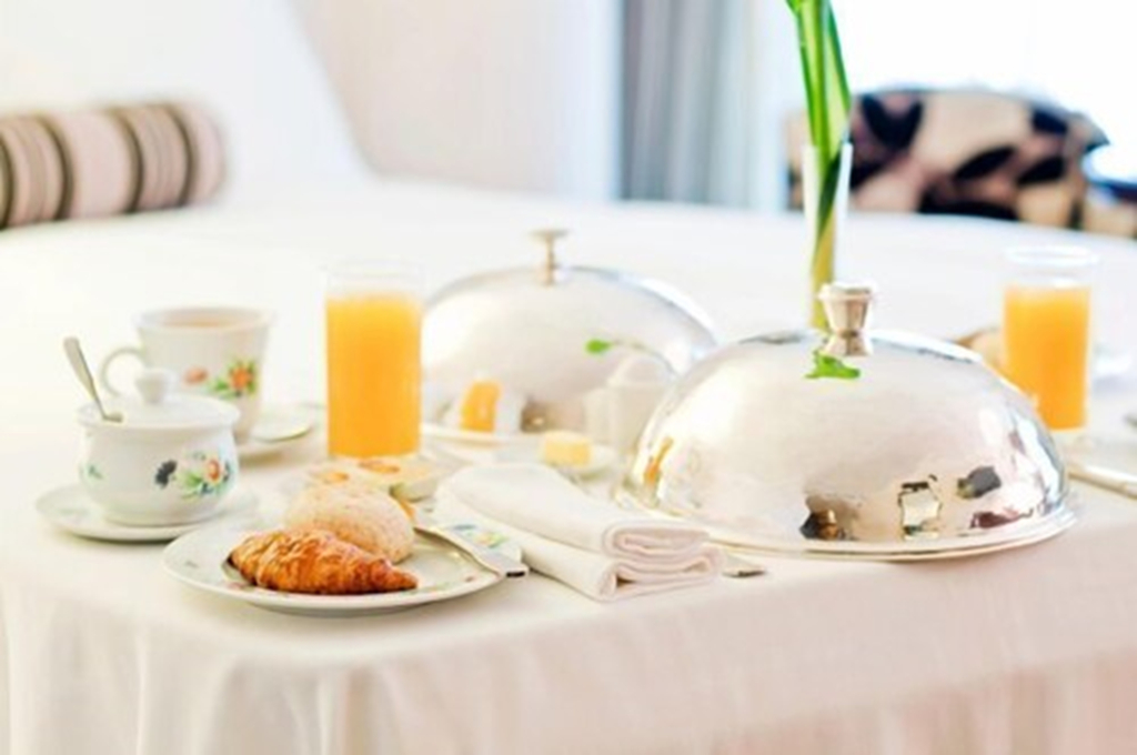 Отель Brook Ville Suite