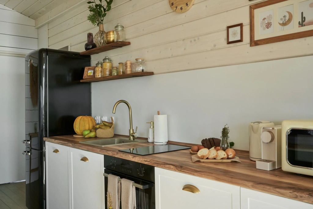 Частный Дом из Pinterest в Стиле BOHO