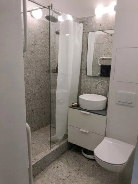 Квартира атмосферная с красивыми закатами