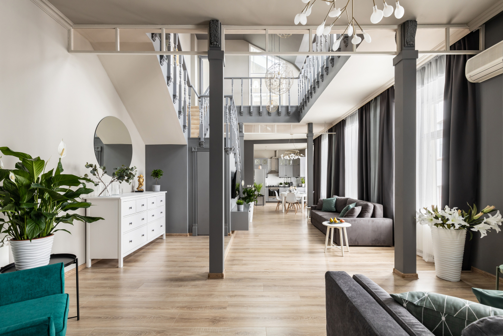 Atrium Minin Apartments Atrium Duplex 150 кв.м