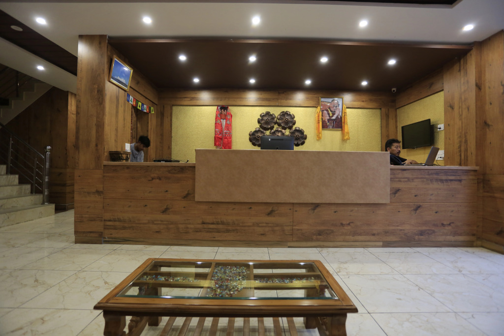 Hotel Buddha House Himalayan Brothers