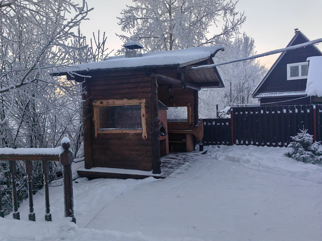 Гостевой дом Любовское