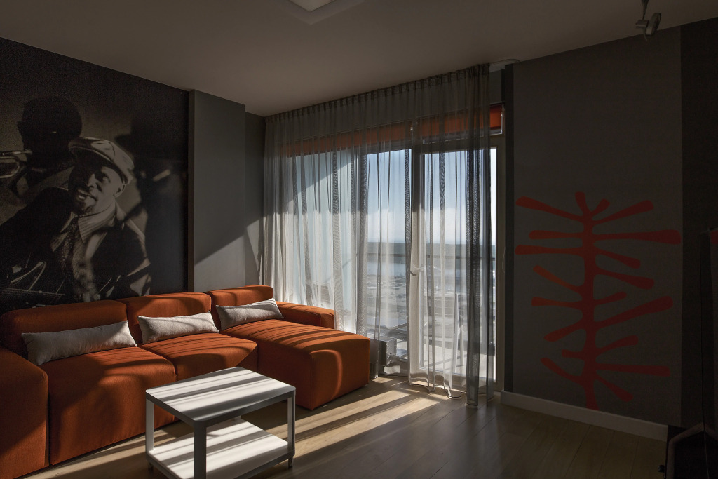 sky DEEP jacuzzi sauna 30 FLOOR