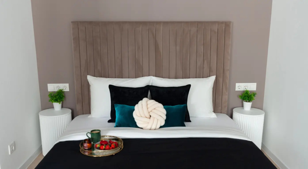 Apartments in Novin Kvartal