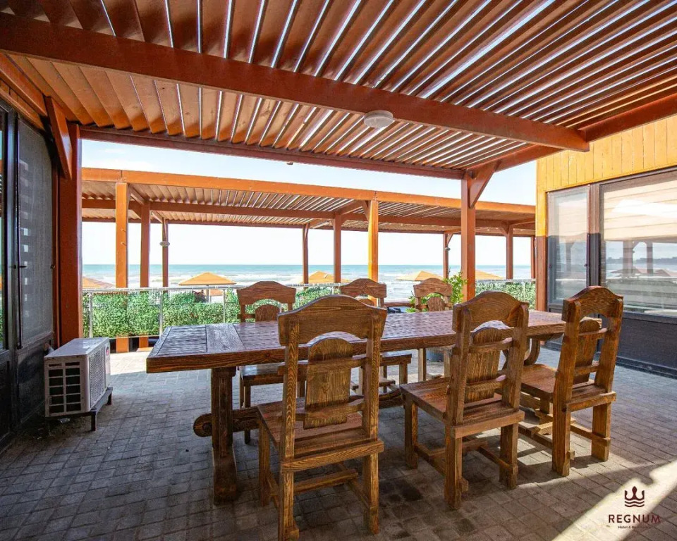 Отель Regnum Restaurant