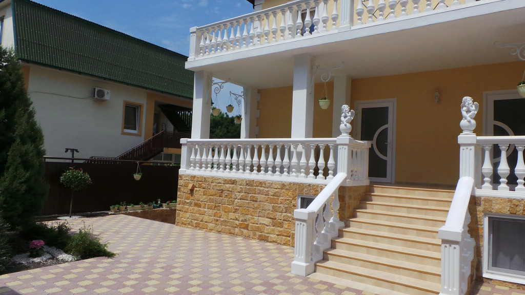 Na Aerodromnoy Guest House