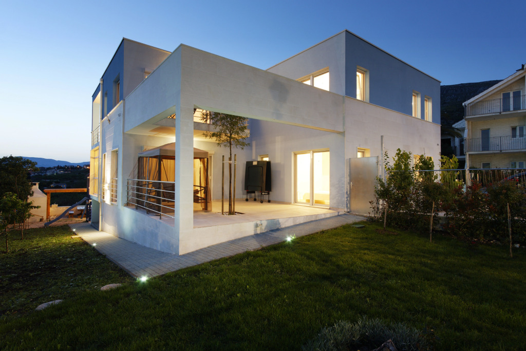 Villa Mermaid - Heated Pool, Sea Views & Beach 120m I Split Riviera