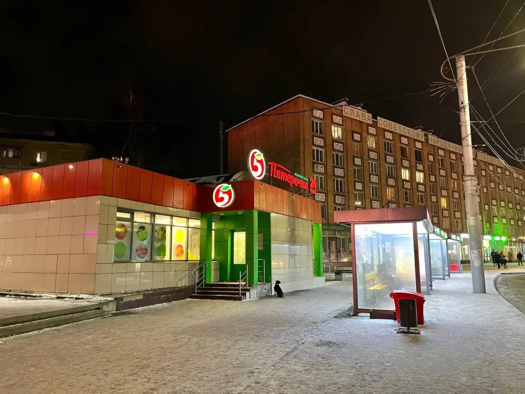 Апартаменты Уютные на Площади Победы в Центре